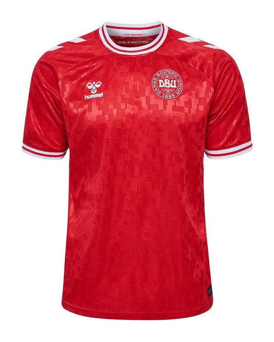 Camiseta Selección Dinamarca 2024/25 Local