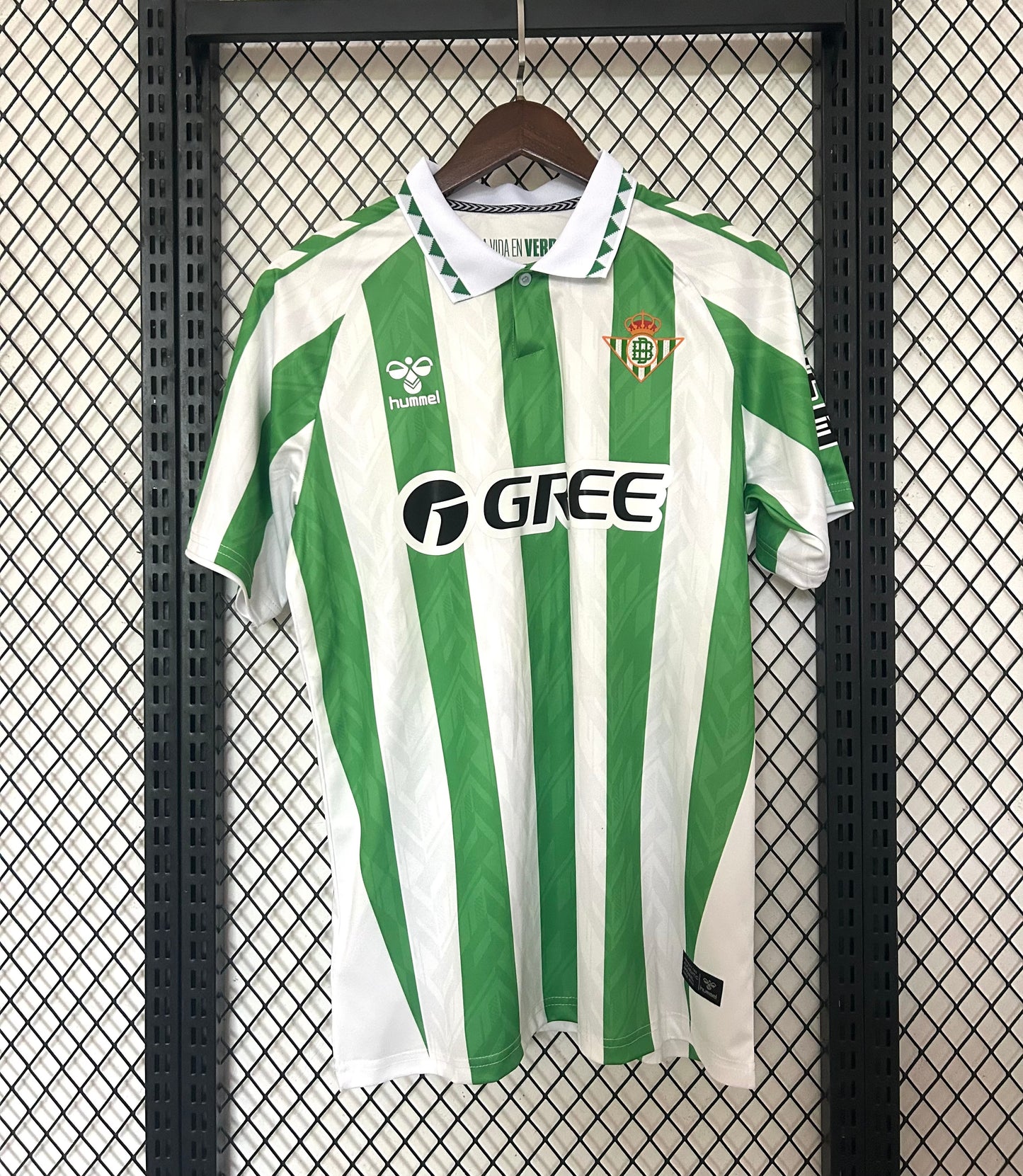 Camiseta Real Betis 2024/25 Local