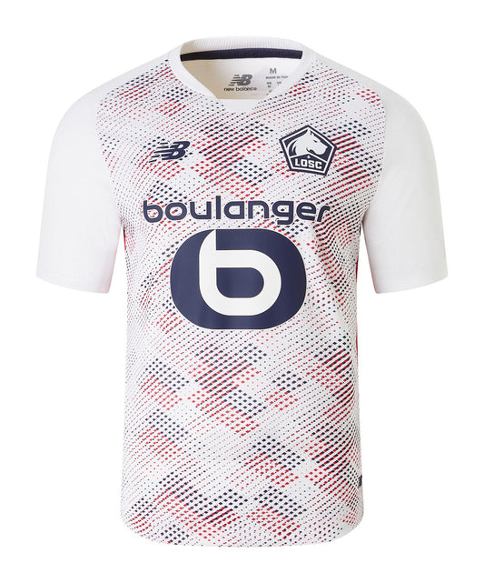 Camiseta Lille LOSC 2024/25 Visita