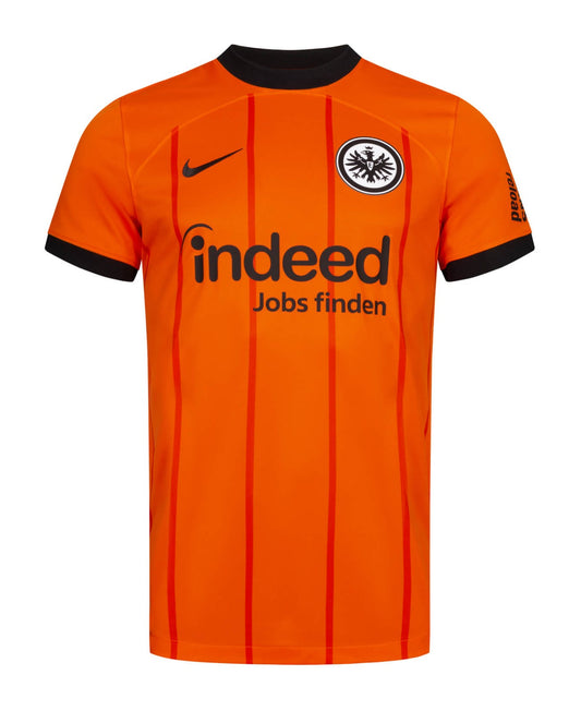 Camiseta Eintracht Frankfurt 2024/25 Tercera Equipación