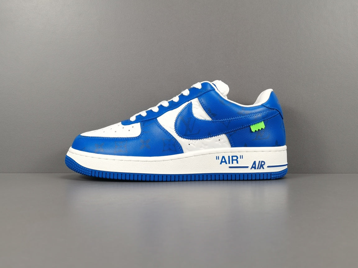 Zapatillas Nike Zoom  Louis Vuitton X Nike Air Force 1 Low Azul