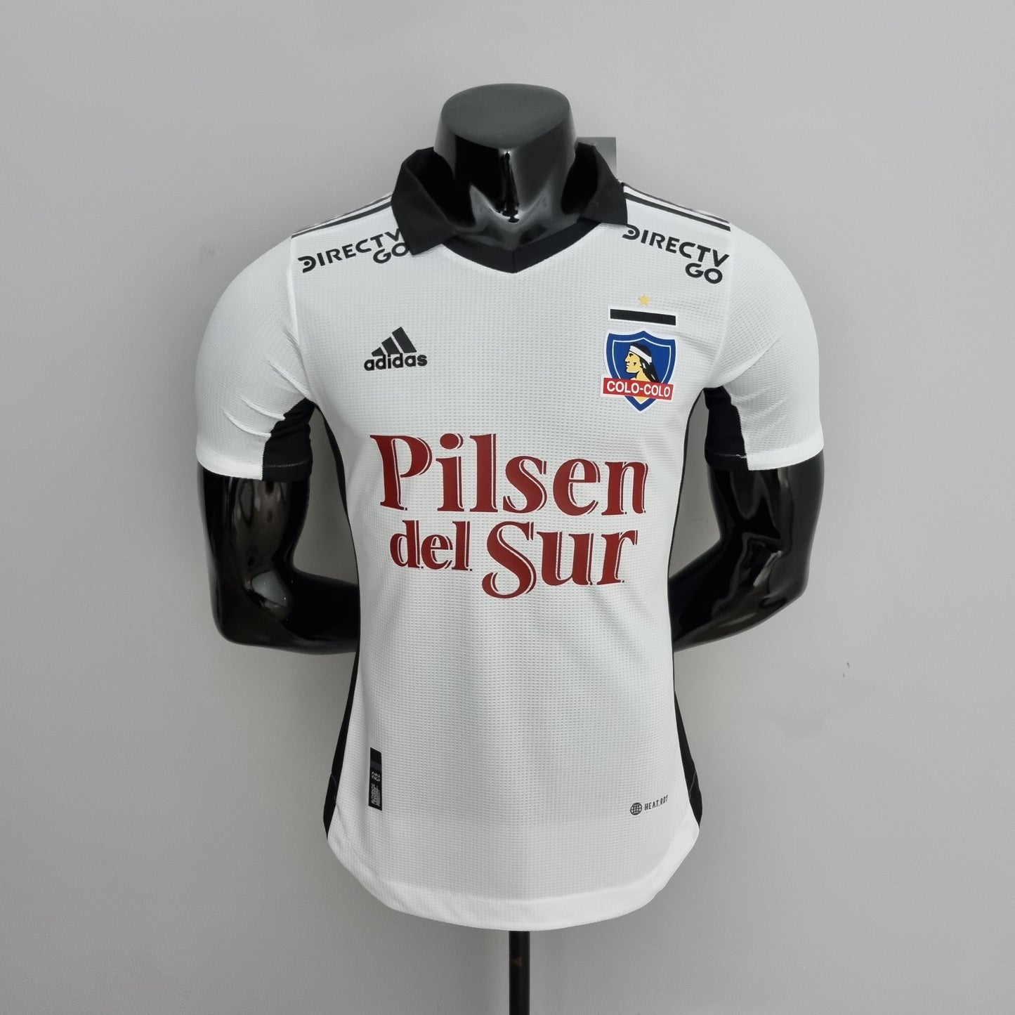 Camiseta Colo Colo 2022/23 Local Versión Jugador