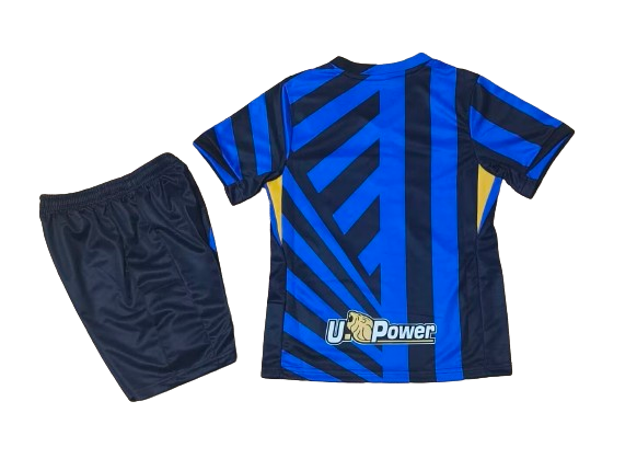 Kit Niños Inter De Milan 2024/25 Local