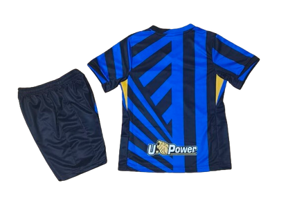 Kit Niños Inter De Milan 2024/25 Local