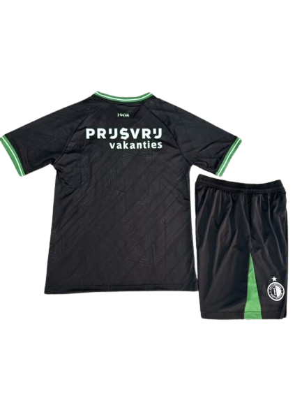 Kit Niños Feyenoord 2024/25 Visita