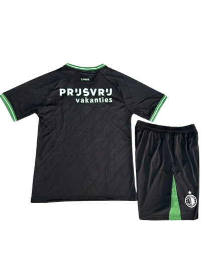 Kit Niños Feyenoord 2024/25 Visita