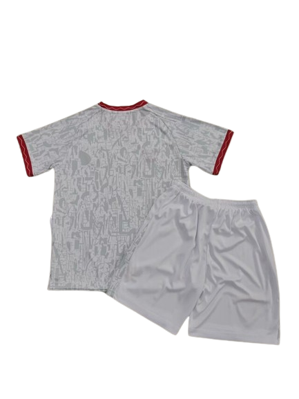 Kit Niños Sevilla 2024/25 Local