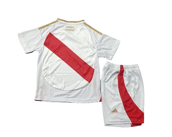 Kit Niños Selección Perú 2024/25 Local