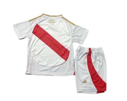 Kit Niños Selección Perú 2024/25 Local