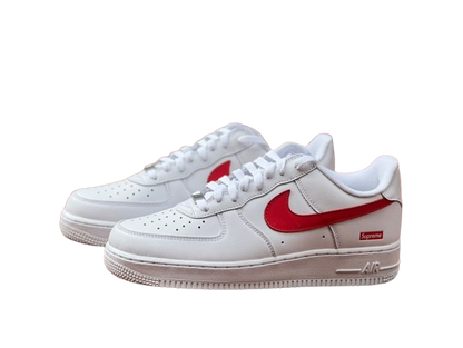 Zapatillas Nike Supreme xvAir Force 1 CU9225-101