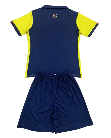 Kit Niños Selección Ecuador 2024/25 Local