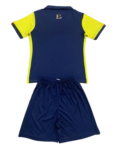 Kit Niños Selección Ecuador 2024/25 Local