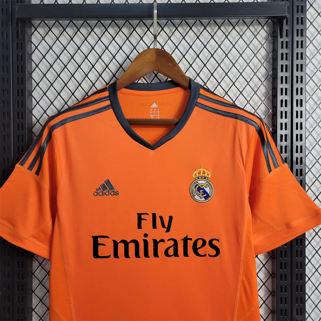 Camiseta Real Madrid 2013/14 Visita