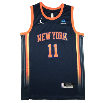 Camiseta New York Knicks Negra