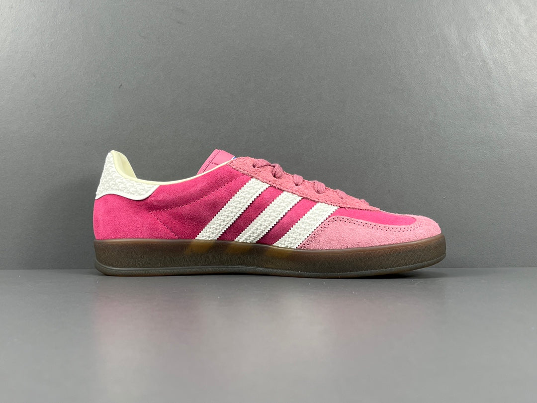 Zapatillas Adidas Gazelle Indoor Trainers Rosa