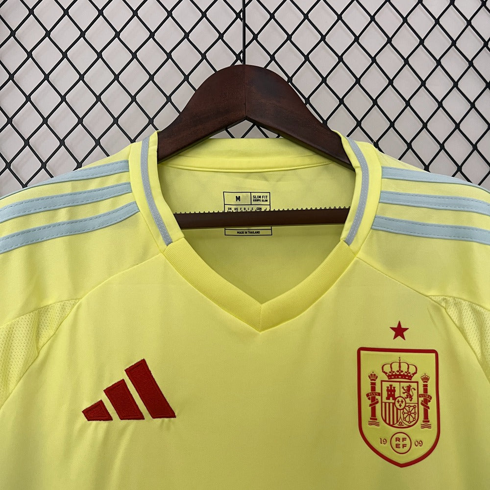 Camiseta Selección España 2024 Visita