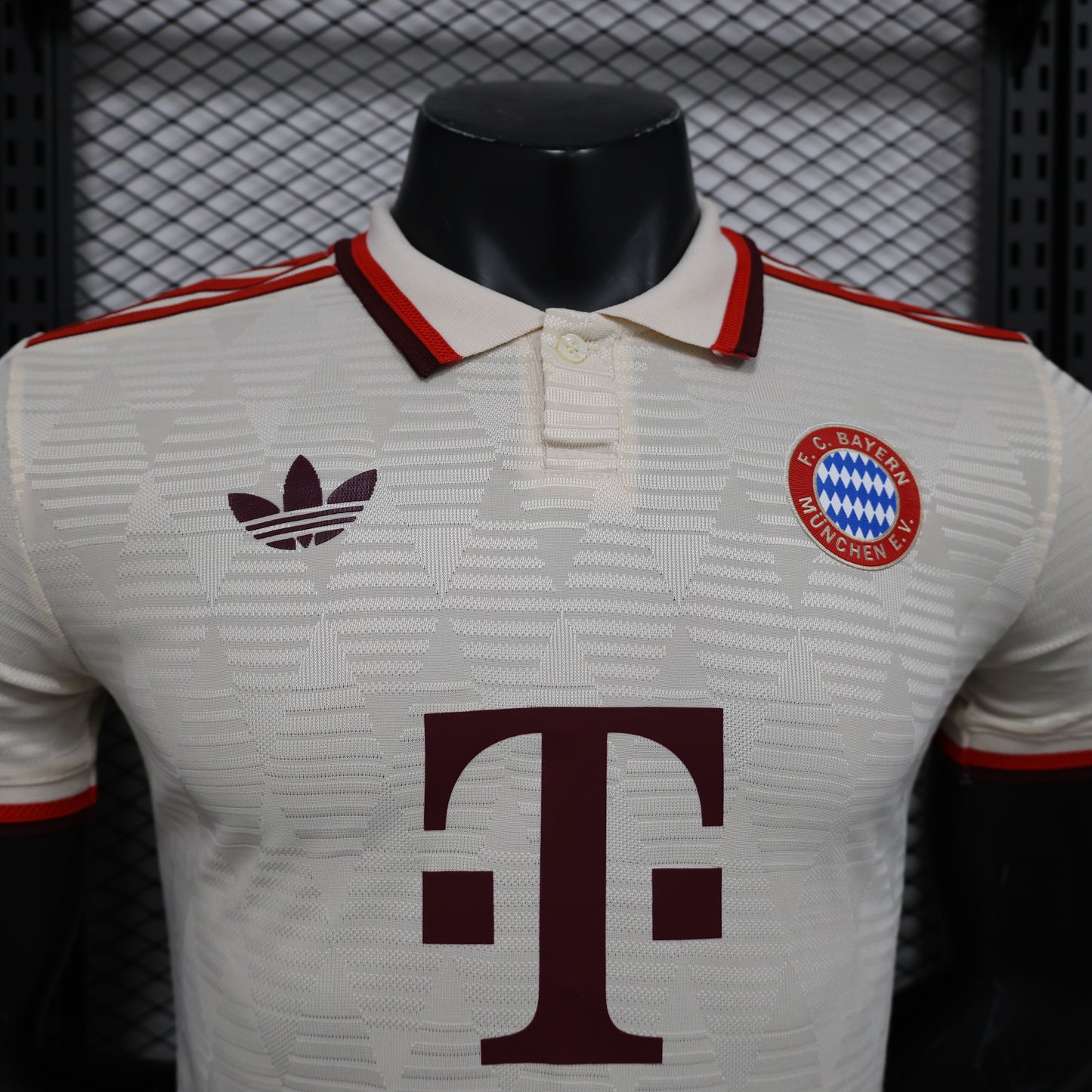 Camiseta Bayern Munich 2024/25 Visita Versión Jugador