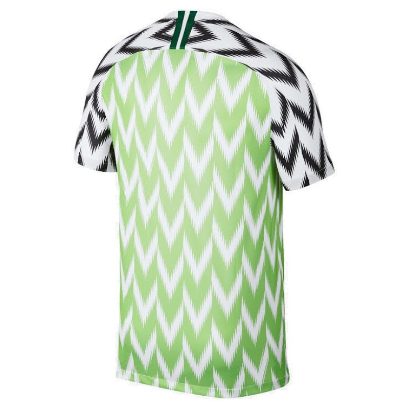 Camiseta Selección Nigeria 2018 Local