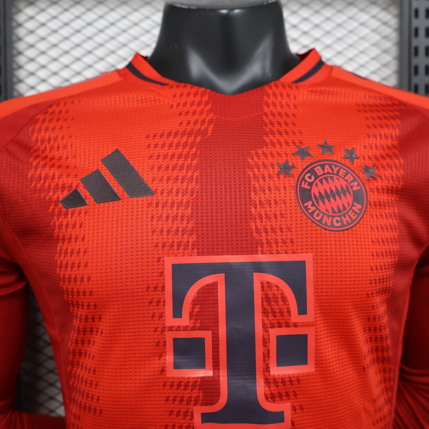 Camiseta Bayern Munich 2024/25 Local Versión Jugador