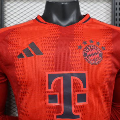 Camiseta Bayern Munich 2024/25 Local Versión Jugador