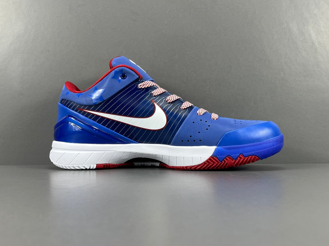 Zapatillas Nike Zoom Kobe 4 "Mambacita Gigi" Azules