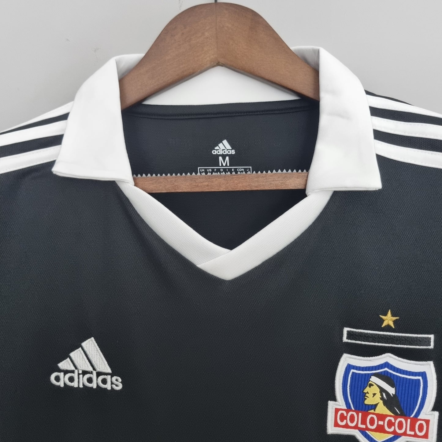 Camiseta Colo Colo 2022/23 Visita