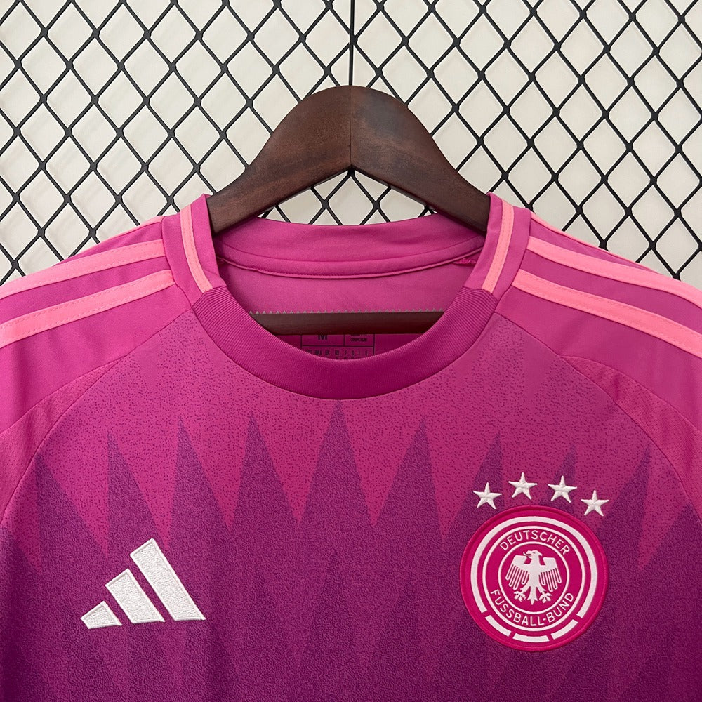 Camiseta Selección Alemania 2024 Visita