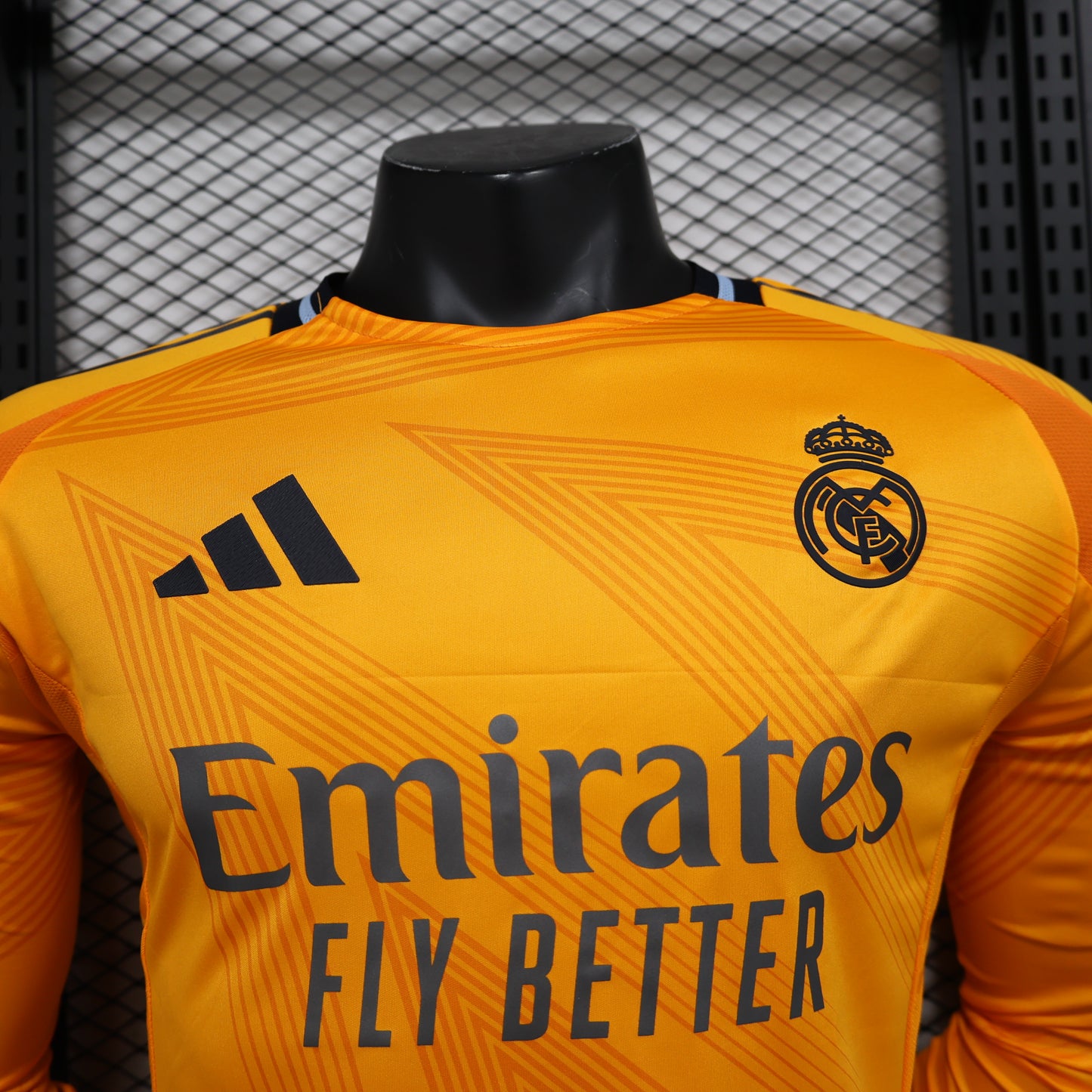 Camiseta Real Madrid 2024/25 Visita Versión Jugador