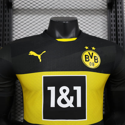 Camiseta Borussia Dortmund 2024/25 Local Versión Jugador