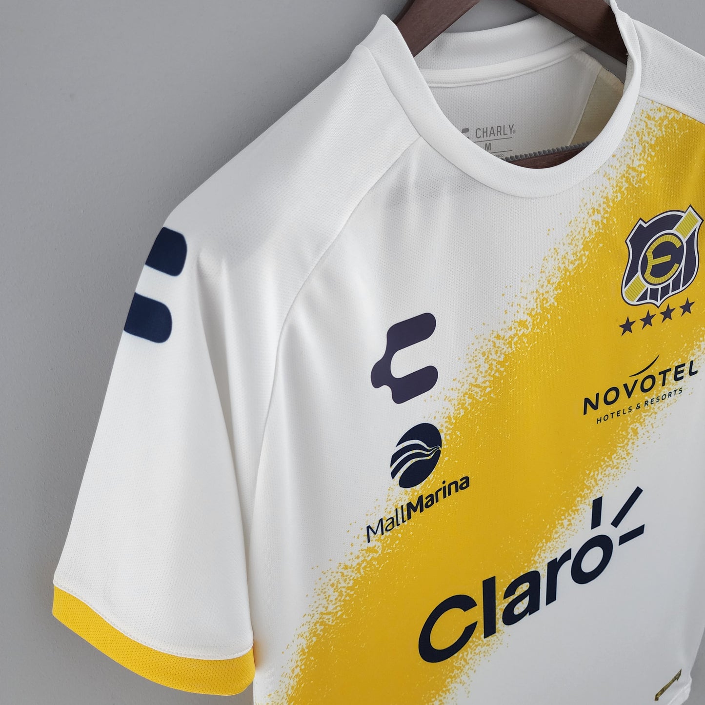 Camiseta Everton 2022/23 Visita