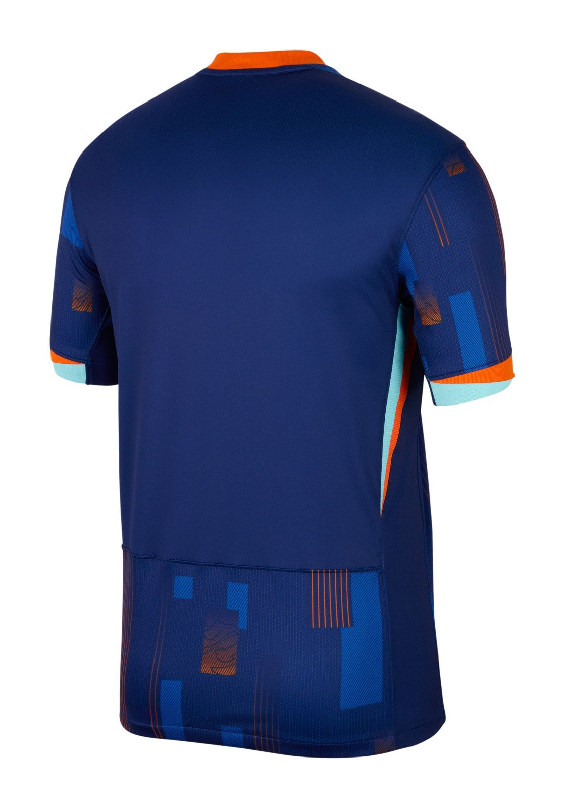 Camiseta Selección Holanda 2024/25 Visita