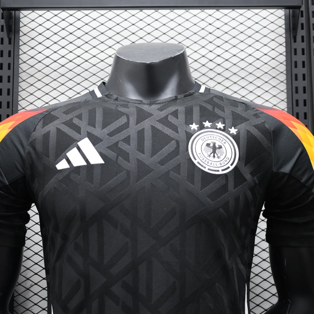 Camiseta Seleccion Alemania 2024/25 Visita Versión Jugador