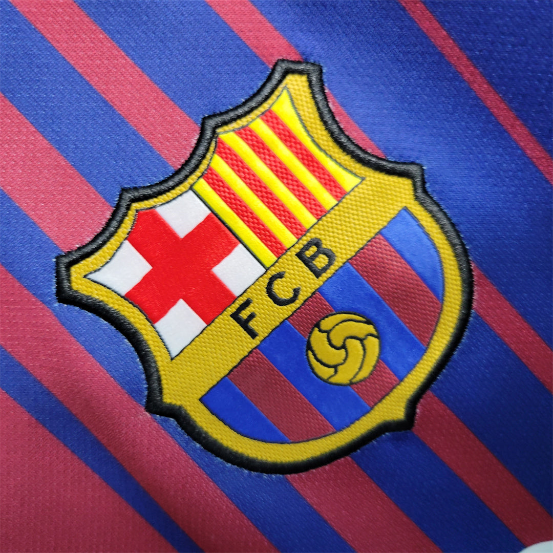 Camiseta Barcelona 2017/18 Local