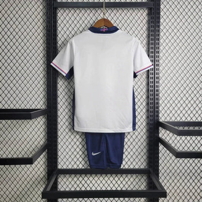 Kit Niños Selección Inglaterra 2024/25 Local