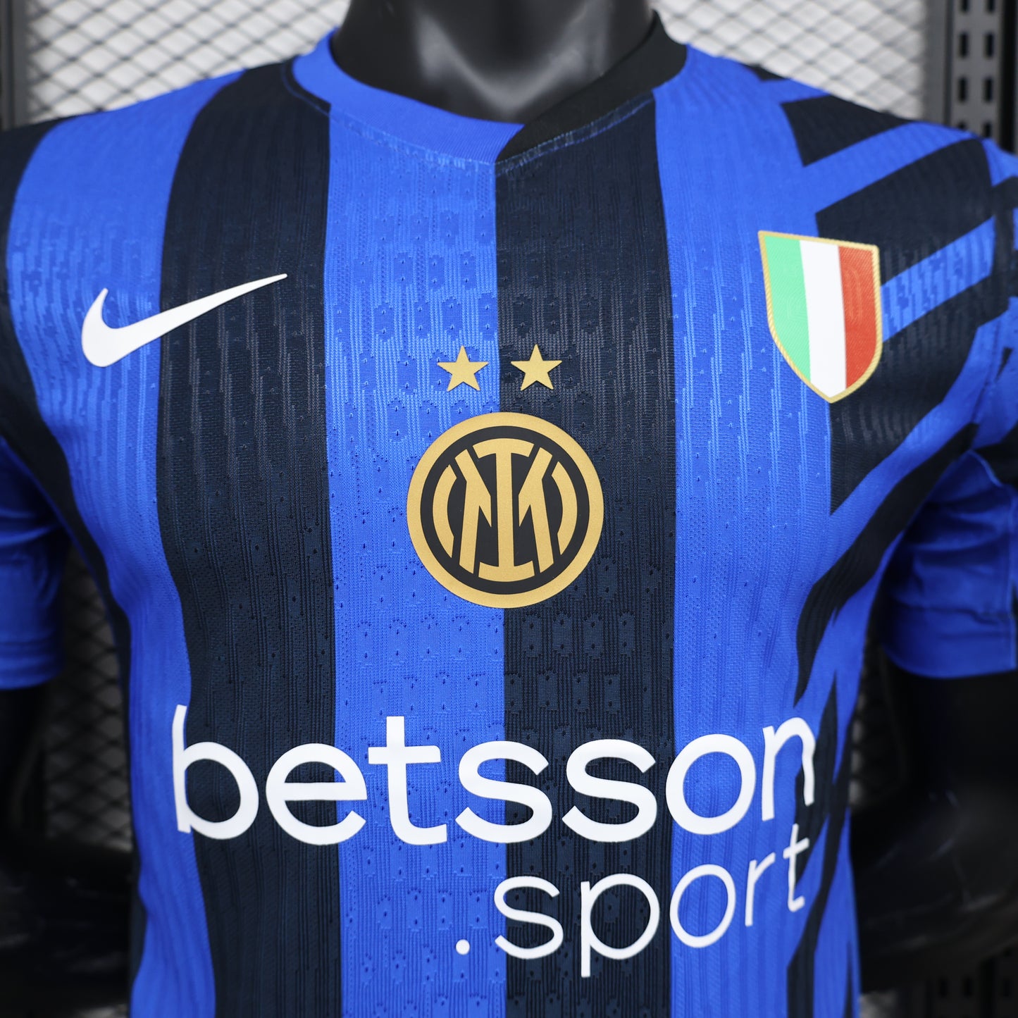 Camiseta Inter De Milan 2024/25 Local Versión Jugador