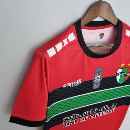 Camiseta Palestino 2022/23 Tercera Equipación