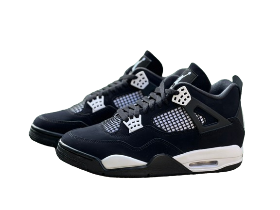 Zapatillas Air Jordan 4 FQ8138-001 Negro