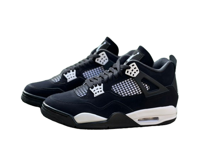 Zapatillas Air Jordan 4 FQ8138-001 Negro