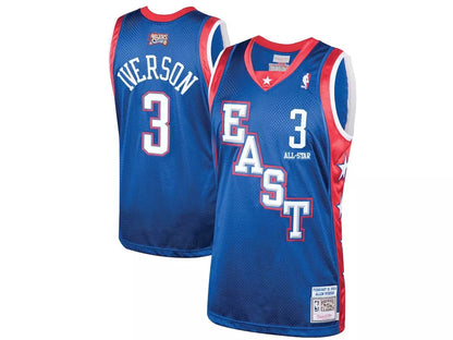 Camiseta Allen Iverson All Star 2004