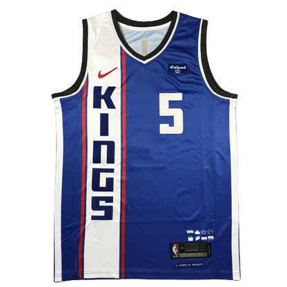 Camiseta Sacramento Kings Azul