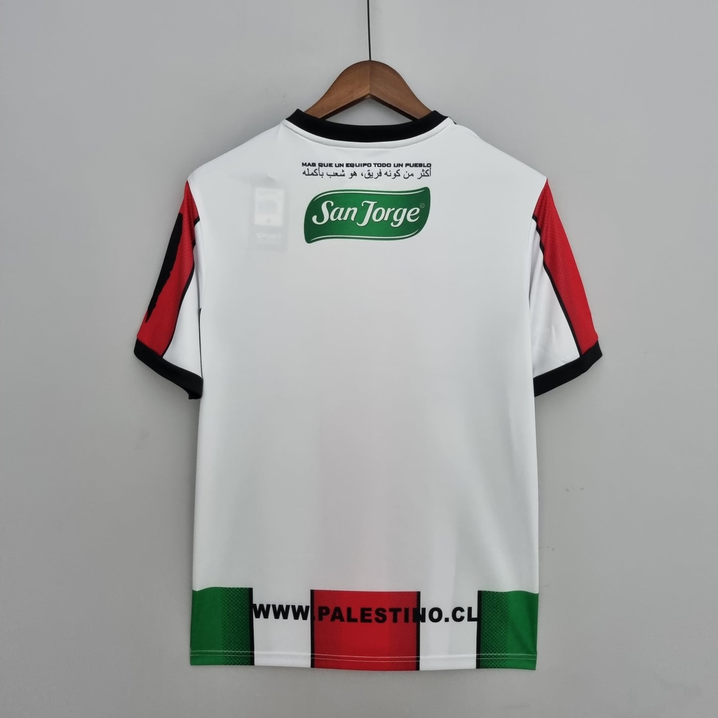 Camiseta Palestino 2022/23 Local