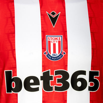 Camiseta Stoke City 2024/25 Local