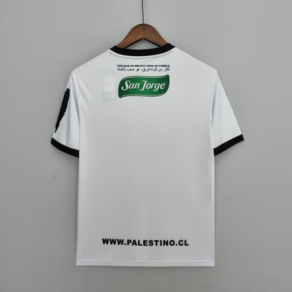 Camiseta Palestino 2022/23 Visita