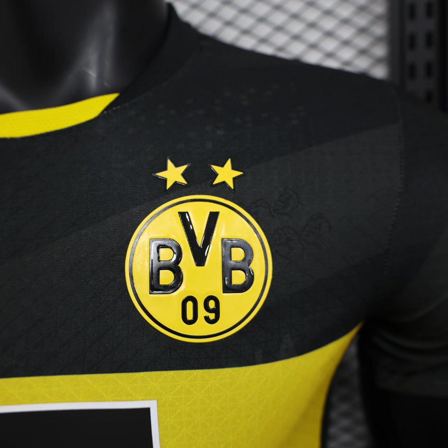 Camiseta Borussia Dortmund 2024/25 Local Versión Jugador