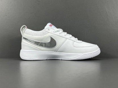 Zapatillas Nike Book 1 White