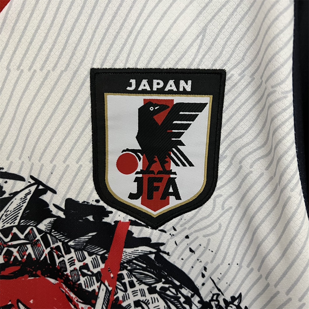 Camiseta Selección Japón Edición Samurai