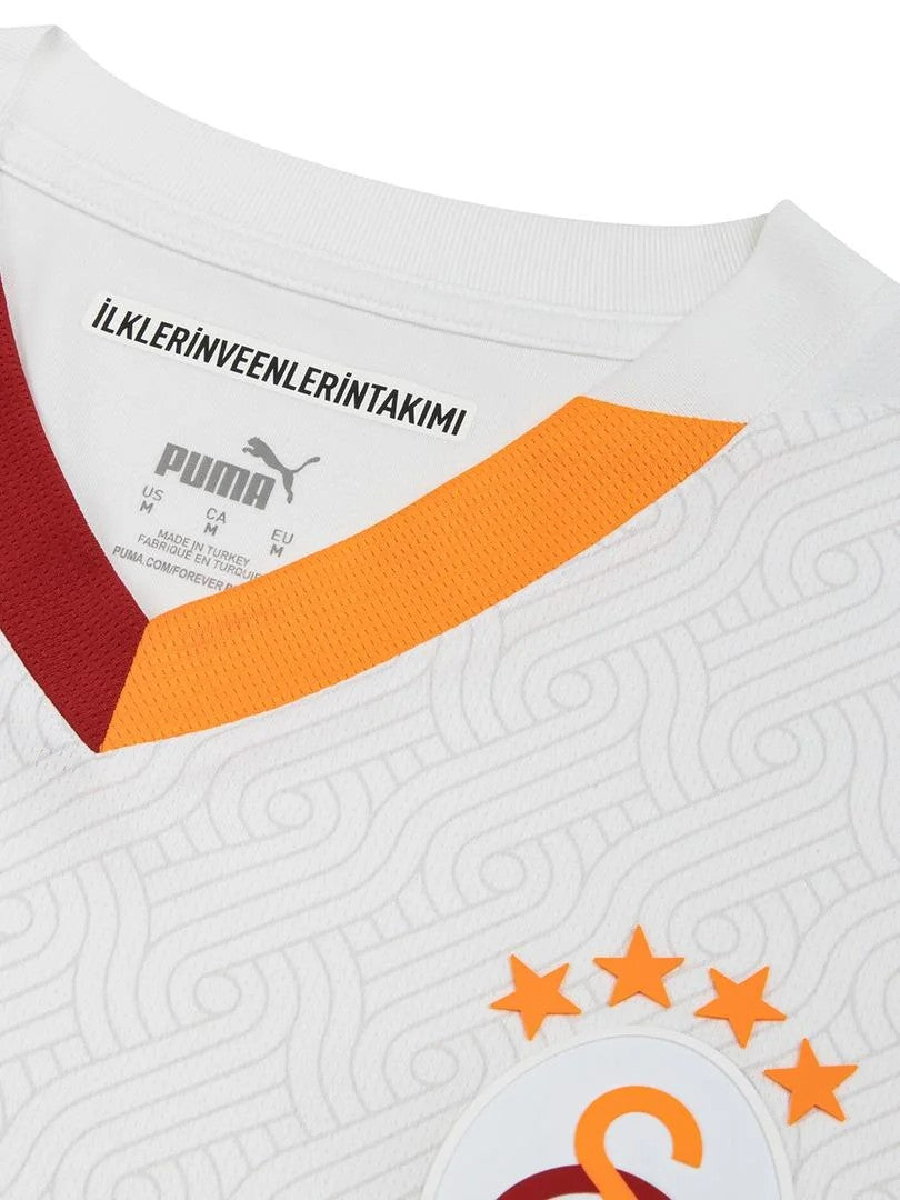 Camiseta Galatasaray 2024/25 Visita