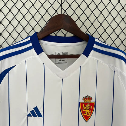 Camiseta Zaragoza 2024/25 Local