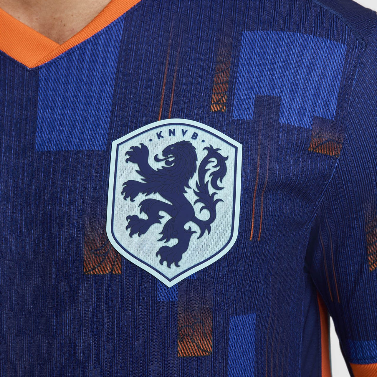 Camiseta Selección Holanda 2024/25 Visita