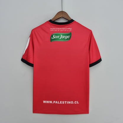 Camiseta Palestino 2022/23 Tercera Equipación